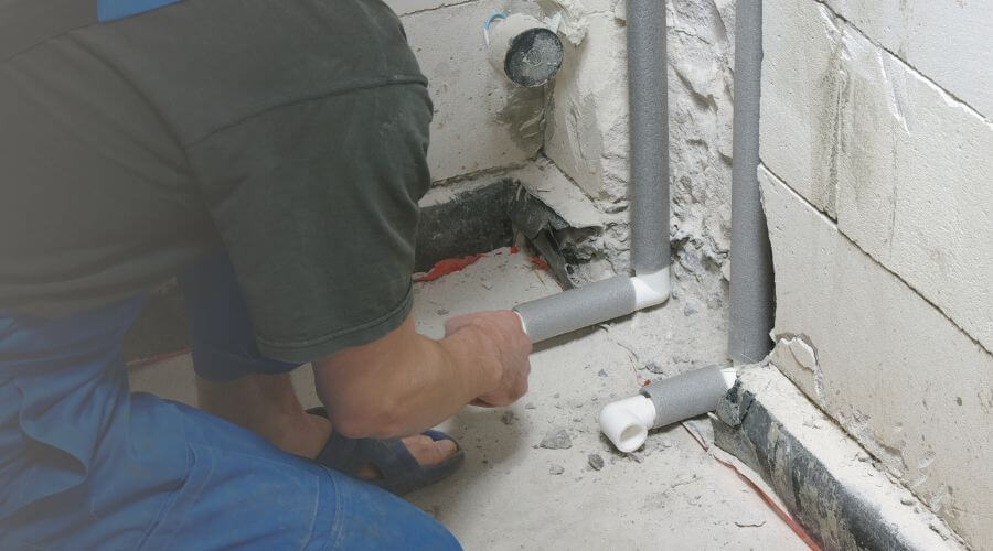Professional Leak Detection in Athens, MI