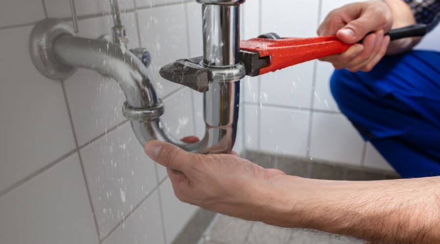 Acoustic Leak Detection in Athens, MI